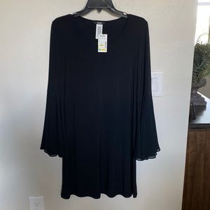 Womens Black Dress NWT Small